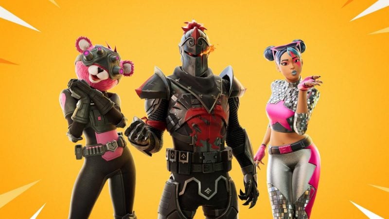 Epic Games будет возвращать 20% из донатов в Fortnite / Фото - Epic Games Epic Games будет возвращать 20% из донатов в Fortnite / Фото - Epic Games
