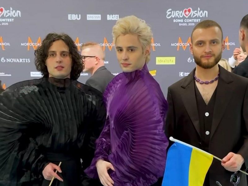 Группа Ziferblat поразила своим выступлением пользователей в сети / скриншот Instagram