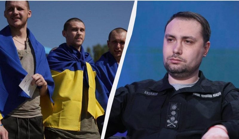 "Тысяча на тысячу": Буданов ответил, когда может состояться самый большой обмен пленных