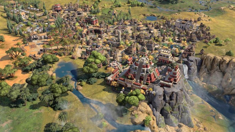 Штраус Зельник отреагировал на негативные отзывы Civilization 7 / Фото - Firaxis