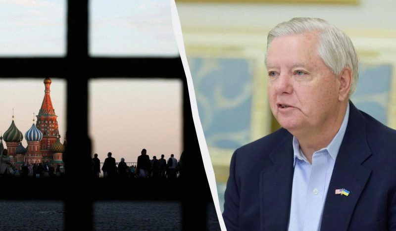 Грэм сказал, от чего зависят дальнейшие планы с санкциями против России / коллаж УНИАН, фото president.gov.ua, REUTERS Грэм сказал, от чего зависят дальнейшие планы с санкциями против России / коллаж УНИАН, фото president.gov.ua, REUTERS