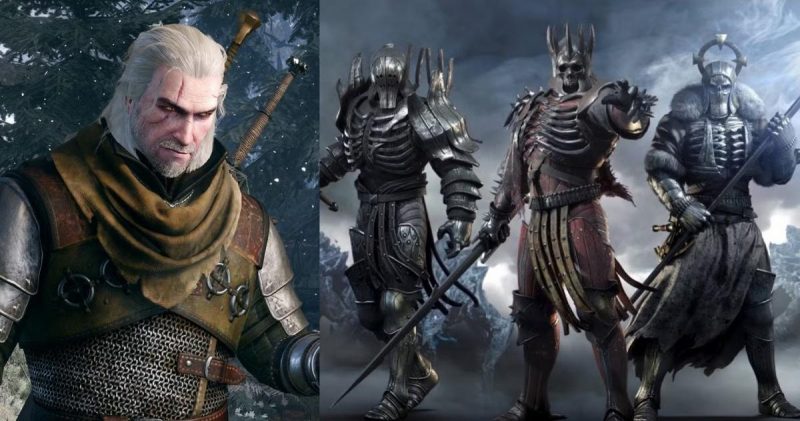 Из "Ведьмака 3" вырезали квест, где Геральт примыкал к Дикой Охоте / фото CD Projekt Red Из "Ведьмака 3" вырезали квест, где Геральт примыкал к Дикой Охоте / фото CD Projekt Red