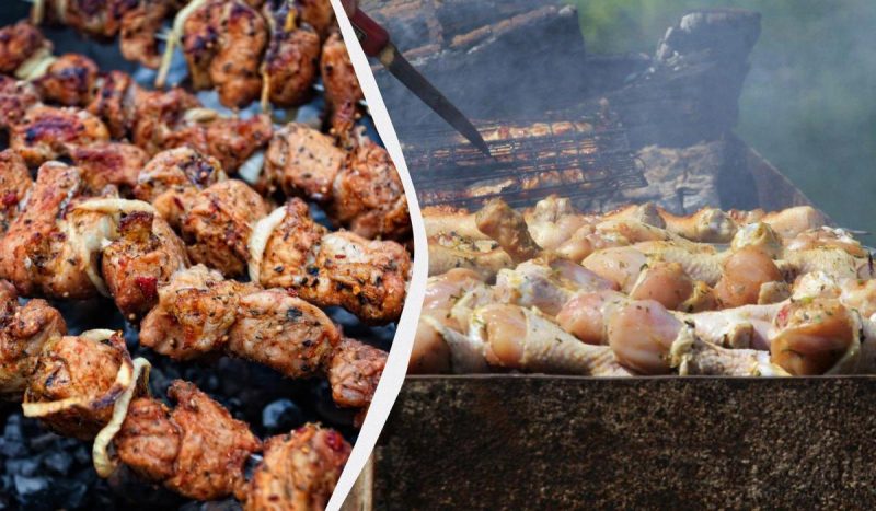 Выбор мяса на шашлык очень ответственная часть приготовления / коллаж УНИАН, фото ua.depositphotos.com, УНИАН Выбор мяса на шашлык очень ответственная часть приготовления / коллаж УНИАН, фото ua.depositphotos.com, УНИАН