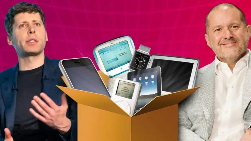 Появилась новая информация о первом устройстве от Сэма Альтмана и Джонни Айва / фото Digit Появилась новая информация о первом устройстве от Сэма Альтмана и Джонни Айва / фото Digit