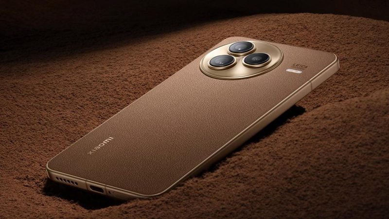 Xiaomi Civi 5 Pro Ice Americano