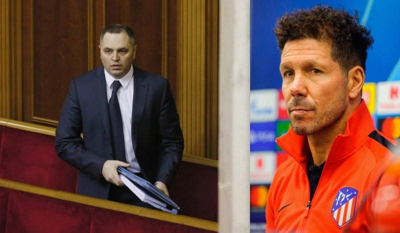У школі, біля якої вбили Портнова, навчаються діти тренера / Колаж УНІАН, фото - УНІАН, wikimedia.org/Анна Нессі У школі, біля якої вбили Портнова, навчаються діти тренера / Колаж УНІАН, фото - УНІАН, wikimedia.org/Анна Нессі