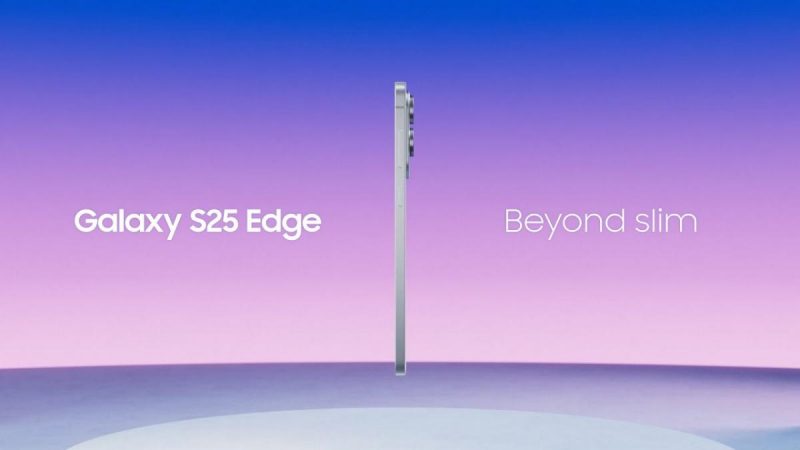 Каким получился Galaxy S25 Edge: достоинства и недостатки ультратонкого смартфона / фото Samsung Каким получился Galaxy S25 Edge: достоинства и недостатки ультратонкого смартфона / фото Samsung