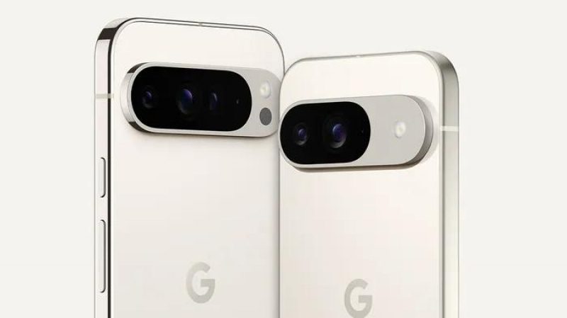 Google Pixel 9 Pro.