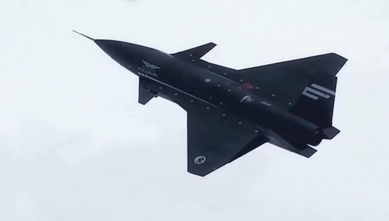 Турецкий беспилотник оснащен двигателем АI-322Ф от украинского ГП "Ивченко-Прогресс" / скриншот