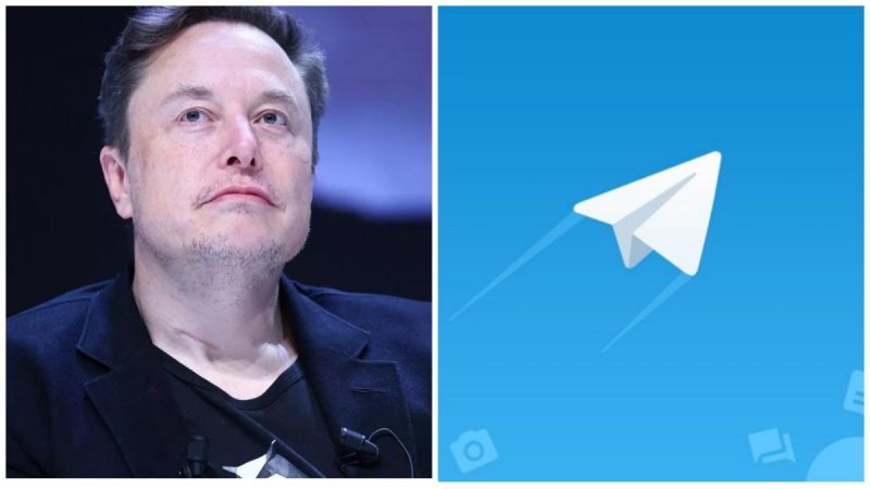Илон Маск интегрировал Grok в Telegram / Коллаж УНИАН, фото - Newsweek, Telegram Илон Маск интегрировал Grok в Telegram / Коллаж УНИАН, фото - Newsweek, Telegram