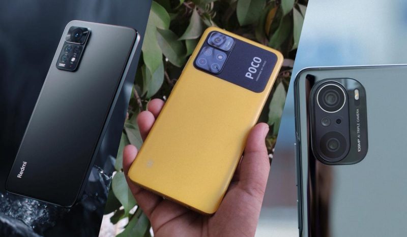 Xiaomi отключила от обновлений еще 12 смартфонов, включая Civi 1S и Mi 11X Pro / коллаж УНИАН, фото Xiaomi Xiaomi отключила от обновлений еще 12 смартфонов, включая Civi 1S и Mi 11X Pro / коллаж УНИАН, фото Xiaomi