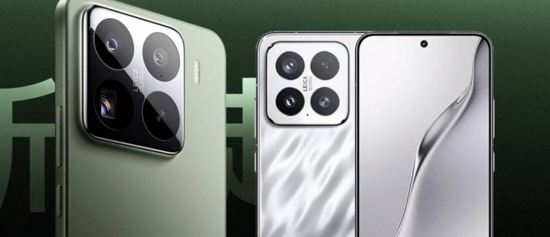 Xiaomi 15 и 15 Pro
