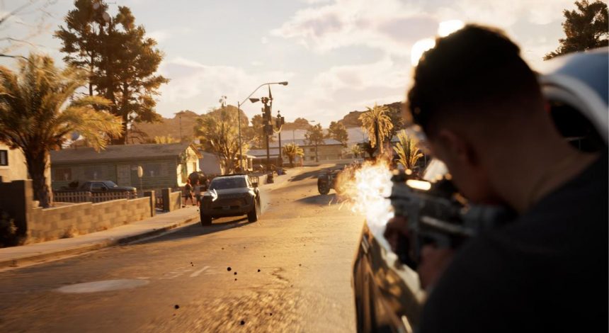 У мережі з'явилися геймплейні ролики нової гри від колишнього розробника GTA