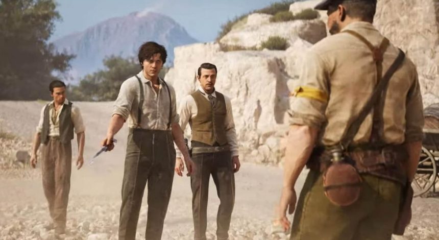 У новій "Мафії" будуть мікротранзакції, - віковий рейтинг гри