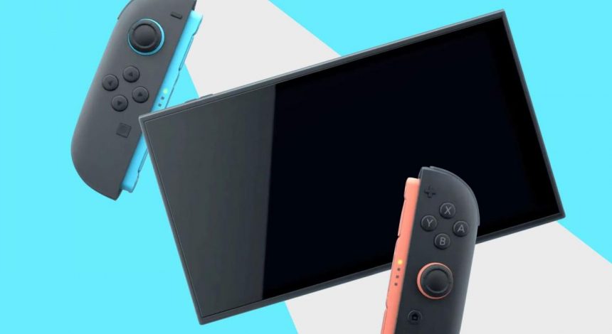 Nintendo подала в суд на компанію, яка показала, який вигляд має Switch 2 до анонсу консолі