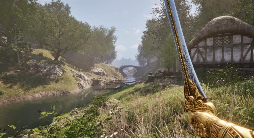 Моддери додали в ремастер Oblivion мультиплеєр у дусі Dark Souls