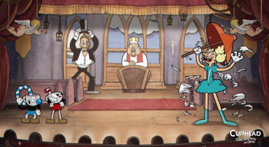 Розробники Cuphead шукають програмістів для своєї наступної гри