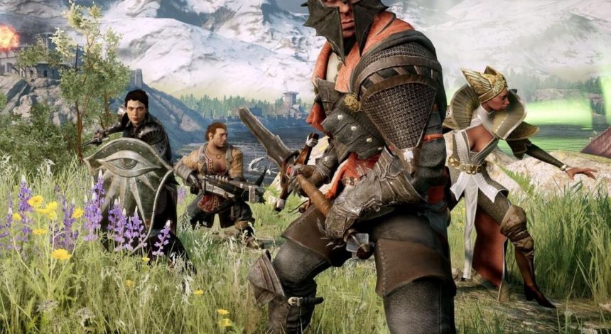 Electronic Arts переварила BioWare ще 2017 року, - ветеран студії