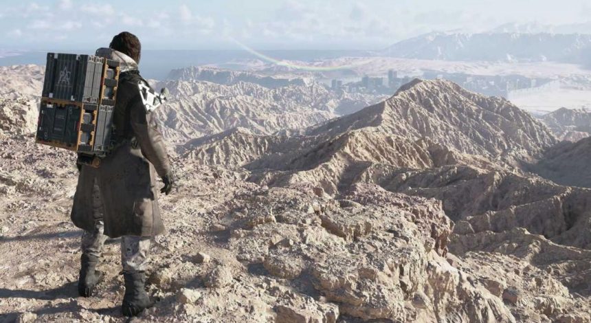 Більше, краще і красивіше: з'явилися перші огляди Death Stranding 2 Кодзіми