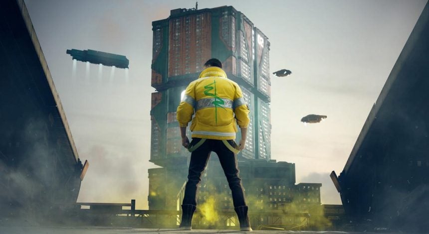 CD Projekt RED збирається перевести дуже багато розробників на продовження Cyberpunk 2077