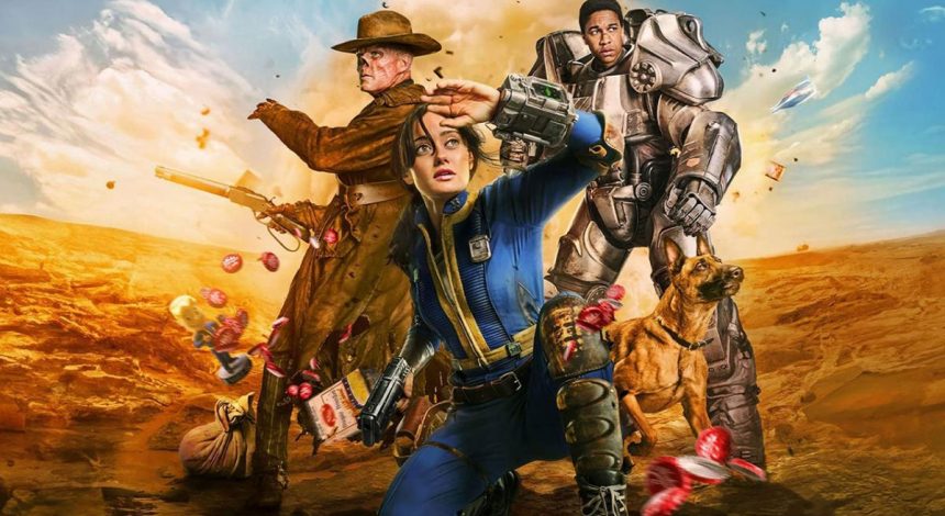 Зйомки другого сезону серіалу Fallout закінчено