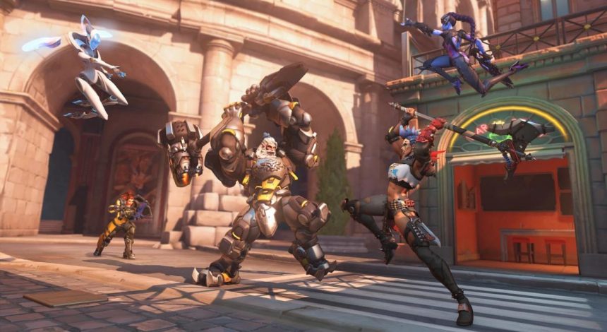 Сотни разработчиков Overwatch собрались в профсоюз, чтобы противостоять сокращениям