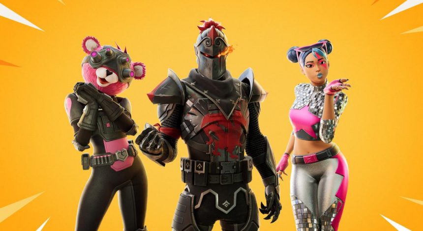Epic Games обещает кэшбек на донат в Fortnite, но только если вы заплатите им, а не Apple