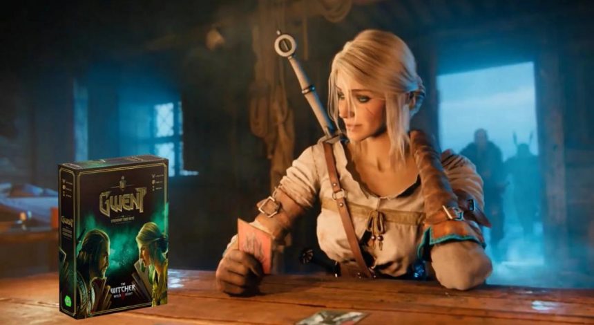 CD Projekt RED раскрыла, какой персонаж "Ведьмака 3" был самым сильным в игре в Гвинт