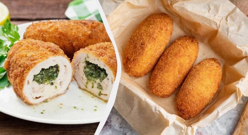 Котлеты по-киевски будут еще вкуснее, если добавить этот ингредиент: найдется в любом холодильнике