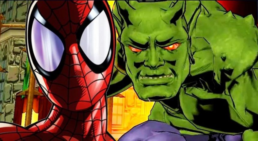 Росомаха и Люди Икс: что должно было появиться в отмененной игре по Человеку-пауку