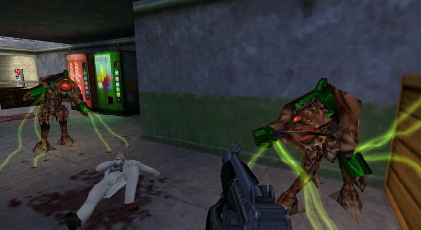 Для Half-Life вышел мод, который делают игру намного больше и глубже