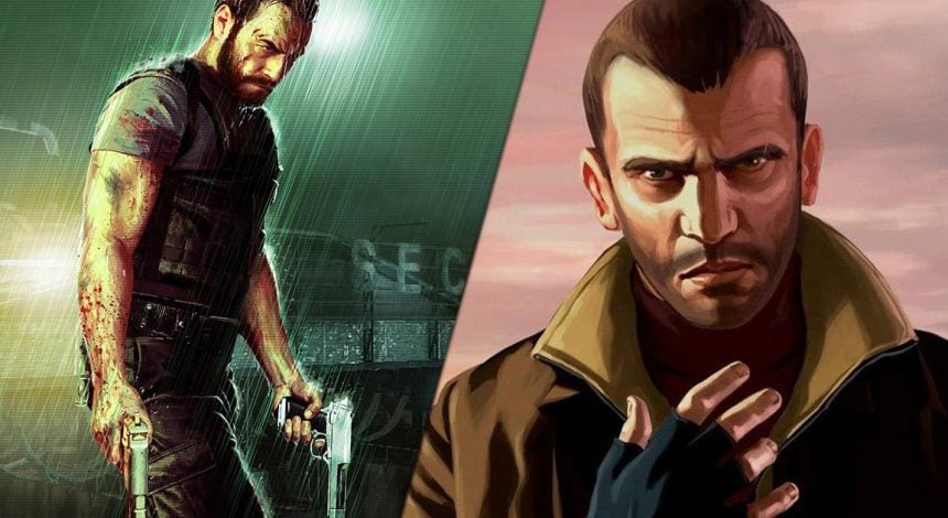 Rockstar готовит переиздания GTA 4 и Max Payne 3 – инсайдер подтвердил планы студии