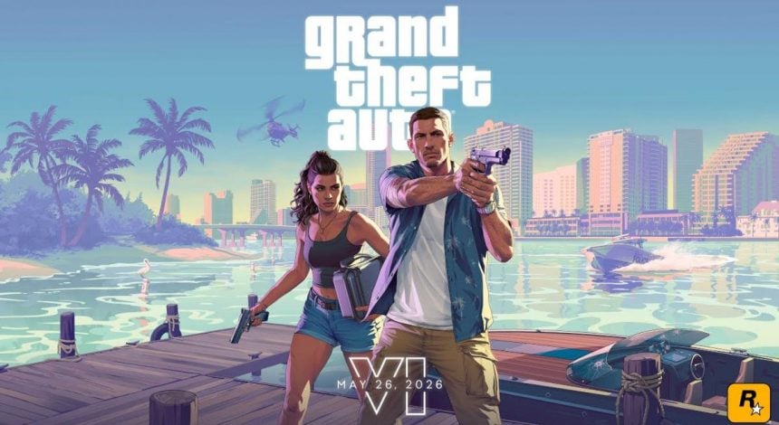 Другого перенесення GTA 6 точно не буде, - глава Take-Two