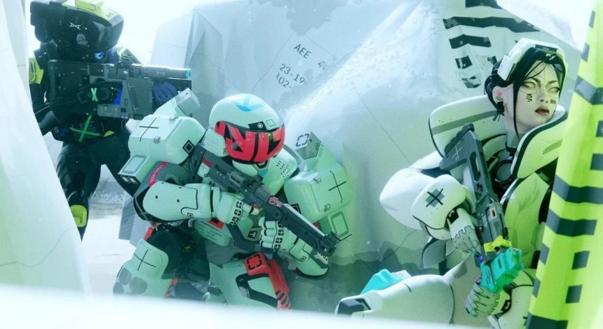 Bungie зізналася, що вкрала візуальний стиль Marathon у маловідомої художниці