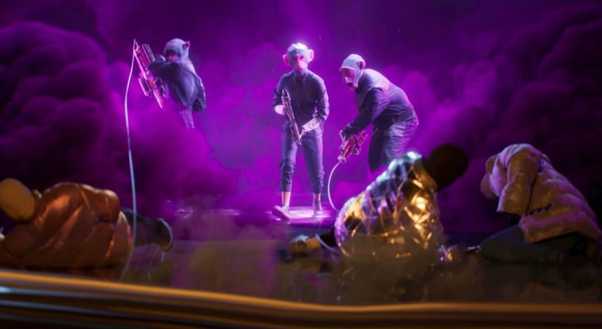 Геймдиректорка нової гри Playstation звільнилася після тестів проєкту