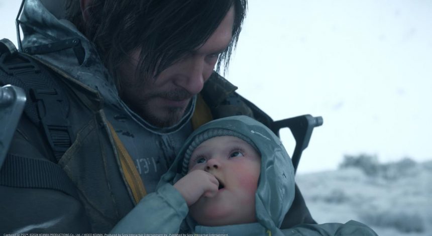 Кодзима поделился, что не хочет, чтобы Death Stranding 2 продалась большим тиражом