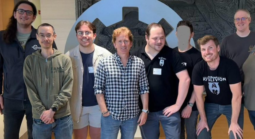 Bethesda запросила розробників фанатського ремейка Oblivion до себе в офіс