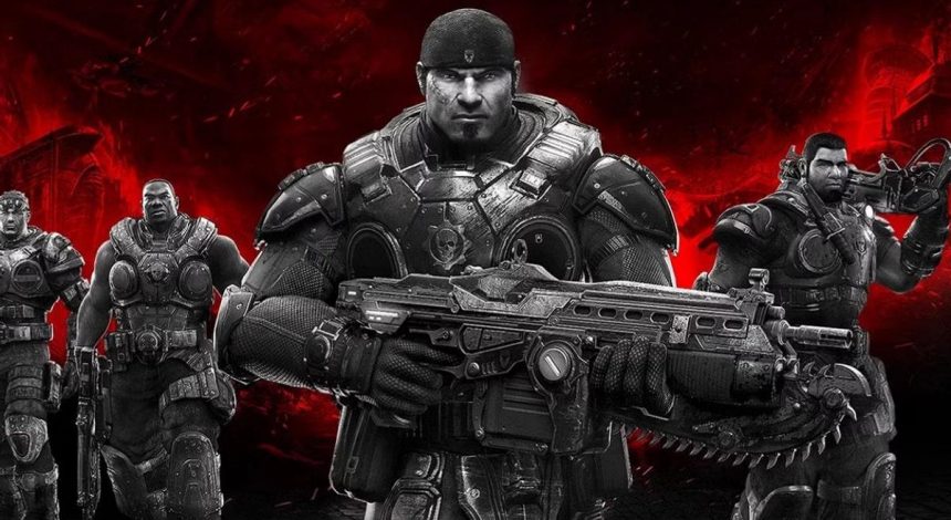 Netflix готовит фильм по Gears of War, а снимет его режиссёр "Дэдпула 2" и "Джона Уика"