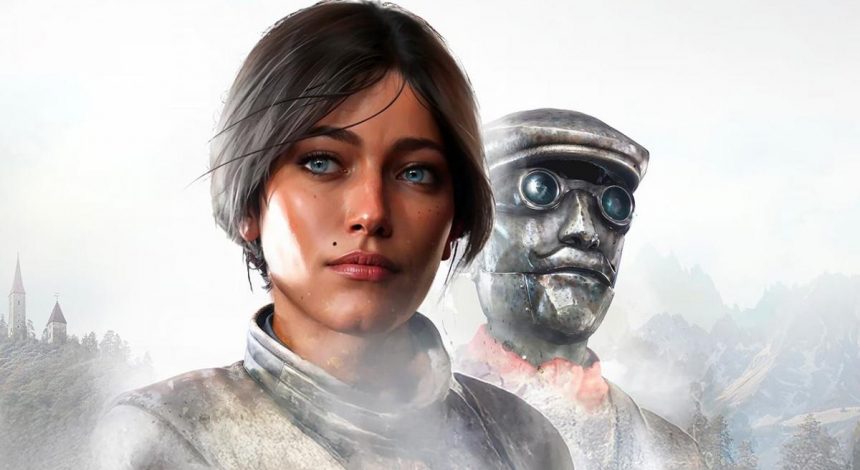 Анонсовано ремастер культового квесту Syberia