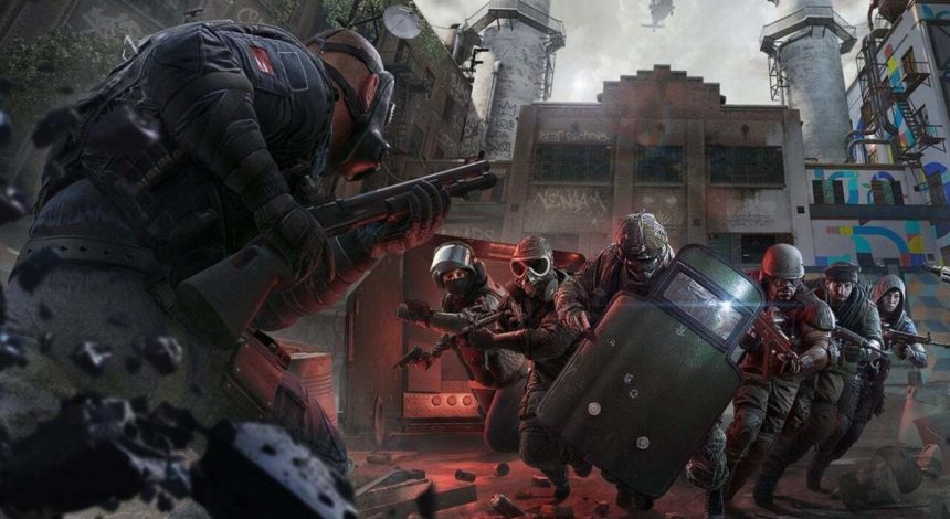 Стали відомі системні вимоги масштабного оновлення Rainbow Six Siege X