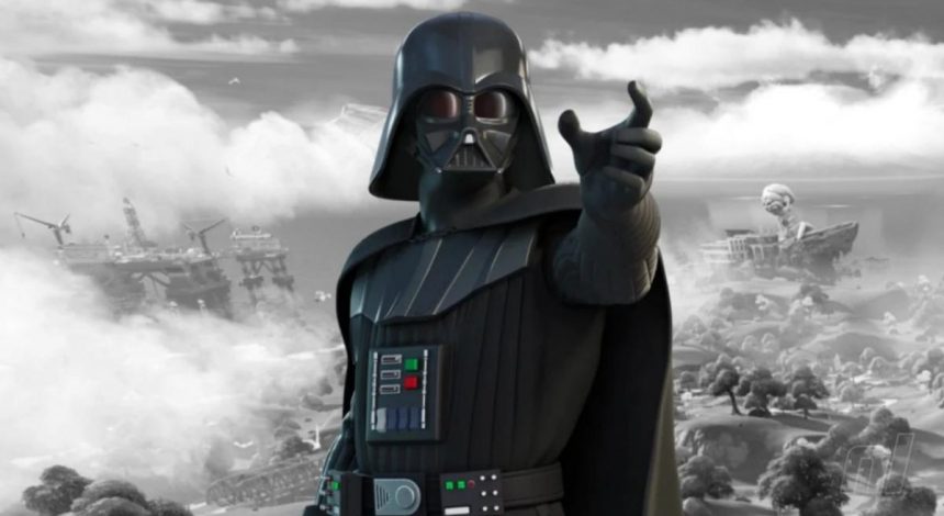 Розробників Fortnite звинуватили в порушенні закону США через голос Дарта Вейдера в грі