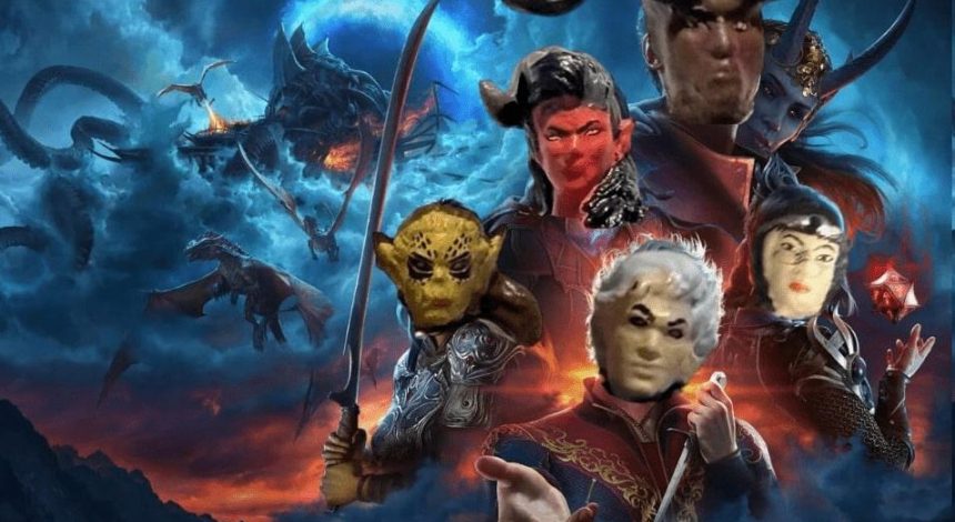 Производитель коллекционных миниатюр отозвал набор по Baldur's Gate 3 из уродливых фигурок