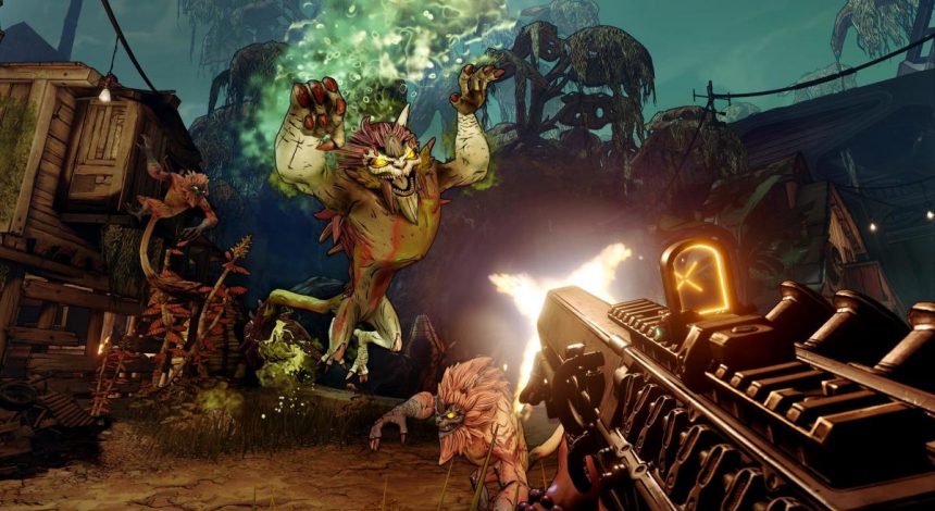 Создателя Borderlands раскритиковали за заявление, что фанаты купят игру хоть за 80 долларов