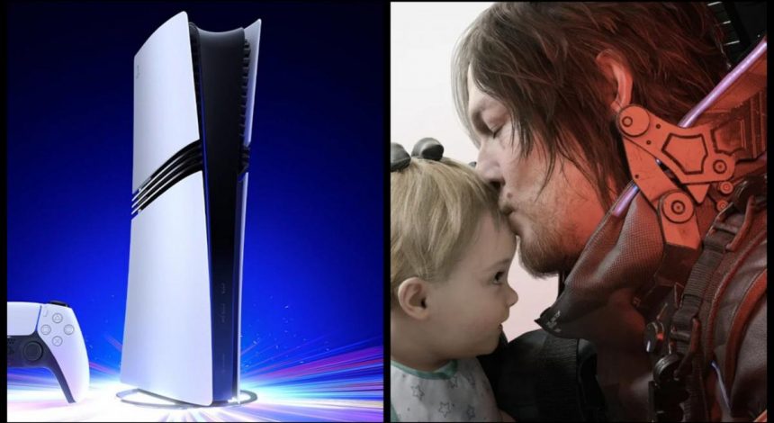 "Разница не так уж велика": технический директор Death Stranding 2 сравнил PS4 и PS5