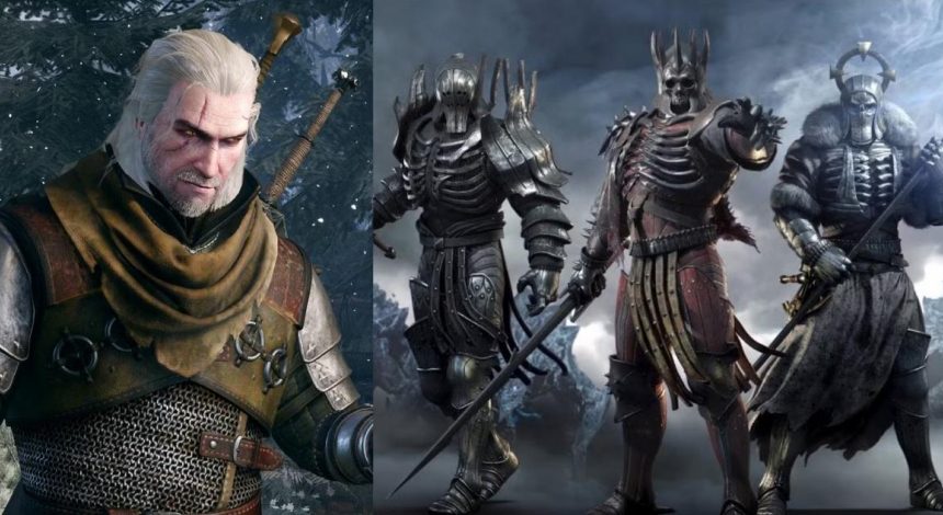 Из "Ведьмака 3" вырезали квест, где Геральт становился участником Дикой Охоты