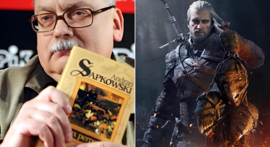 У житті це наймиліша людина, а дратівливість – лише образ, - глава CD Projekt про Сапковського