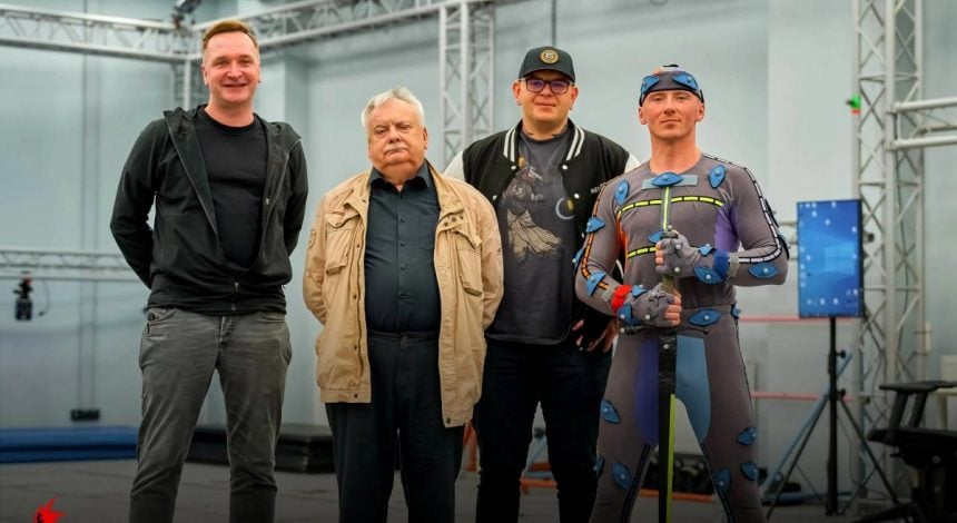 В жизни он милейший парень, а ворчливость – лишь образ, - глава CD Projekt о Сапковском