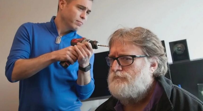 Секретный стартап Гейба Ньюэлла выпустит свой первый нейрочип в 2025 году