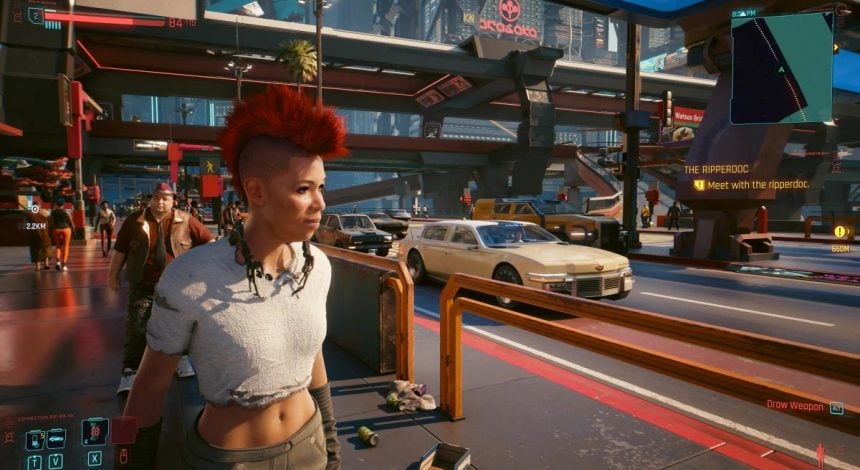 Директор CDPR считает, что в проблемах Cyberpunk 2077 частично виноват успех "Ведьмак 3"