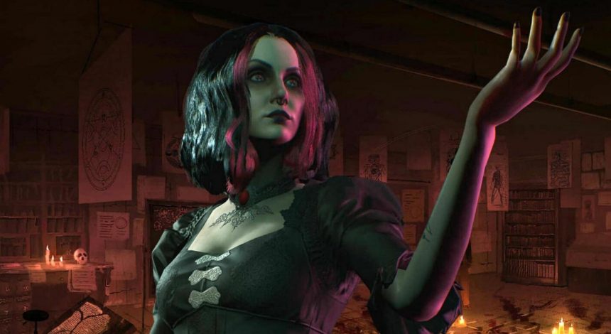 В Vampire: The Masquerade - Bloodlines 2 будут романы, но только вампирские